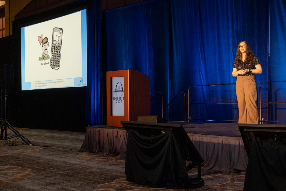 Image of Dr. Amy J. Ko