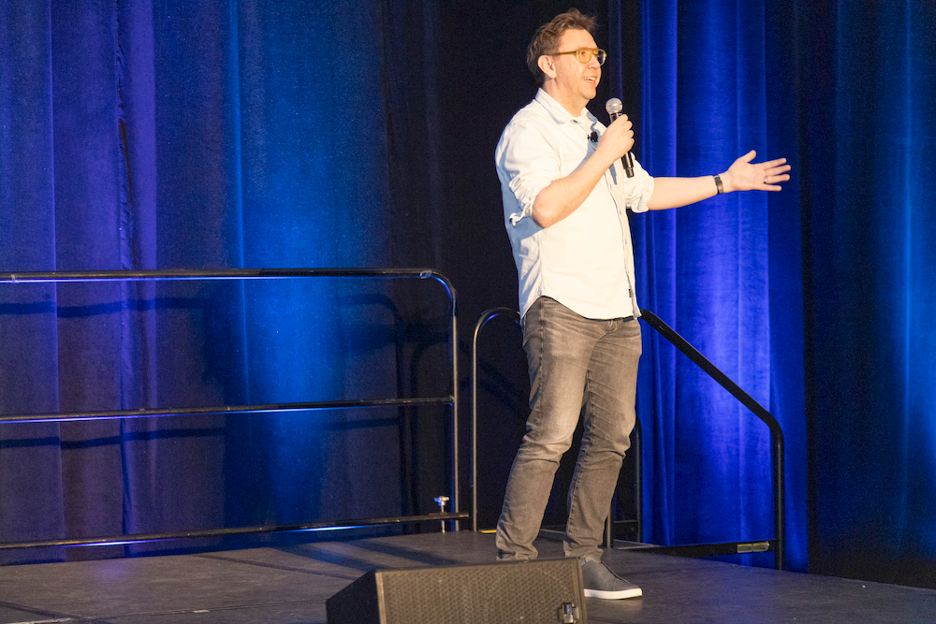 Image of Dr. Titus Winters