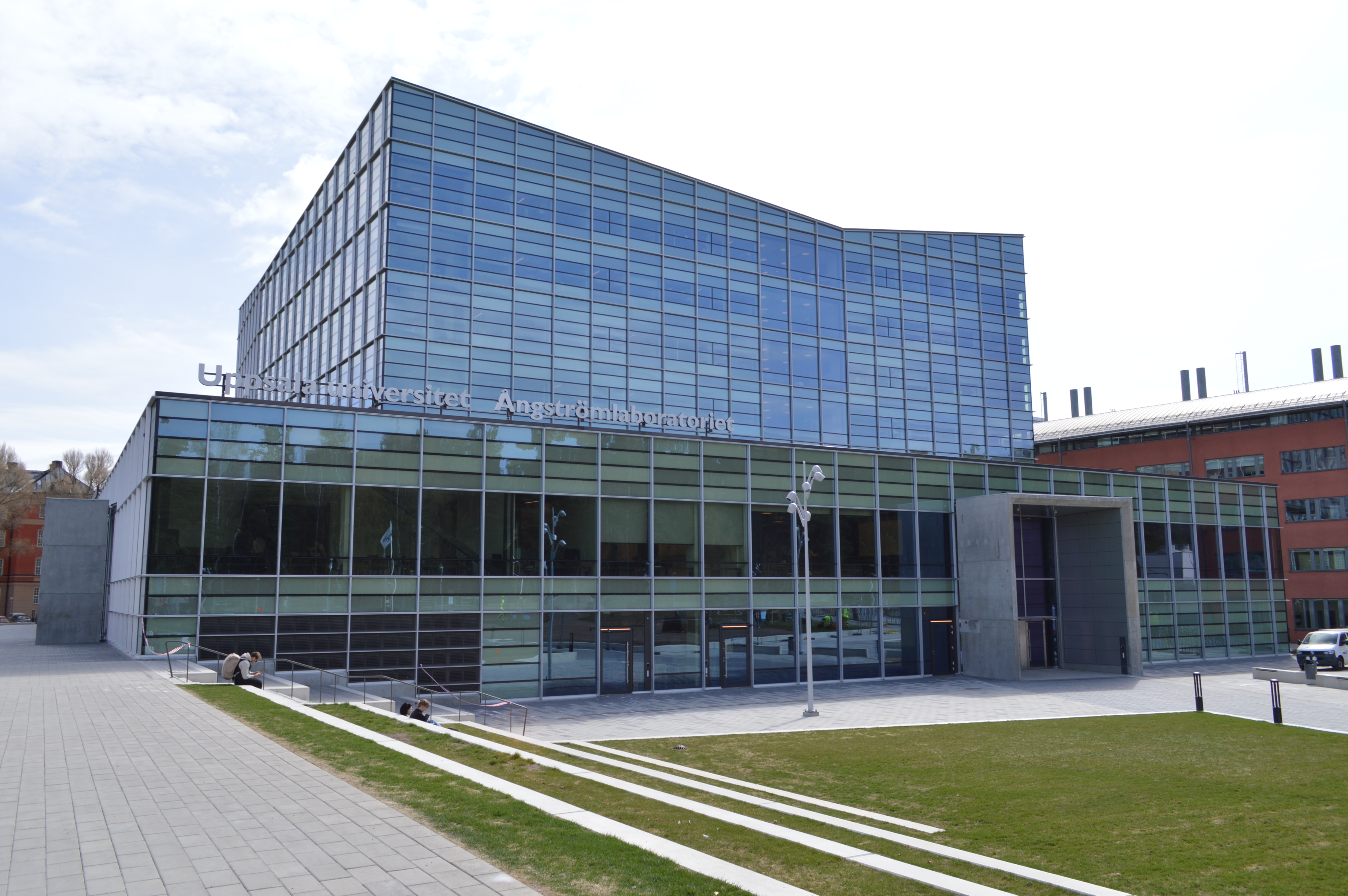 Uppsala University Ångström Laboratory