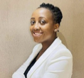 Ethel Tshukudu