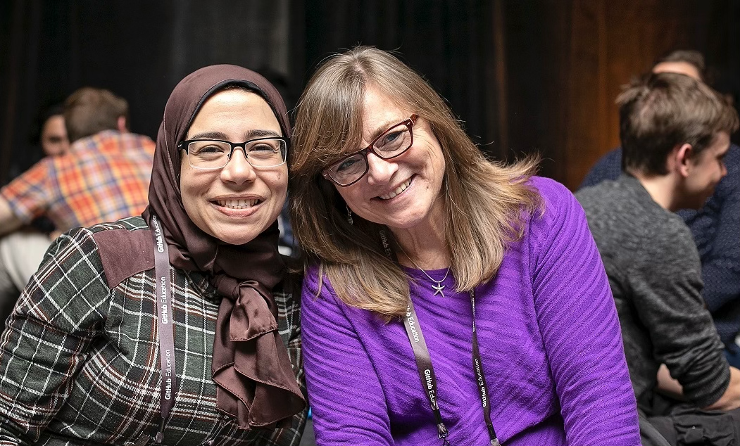 SIGCSE attendees
