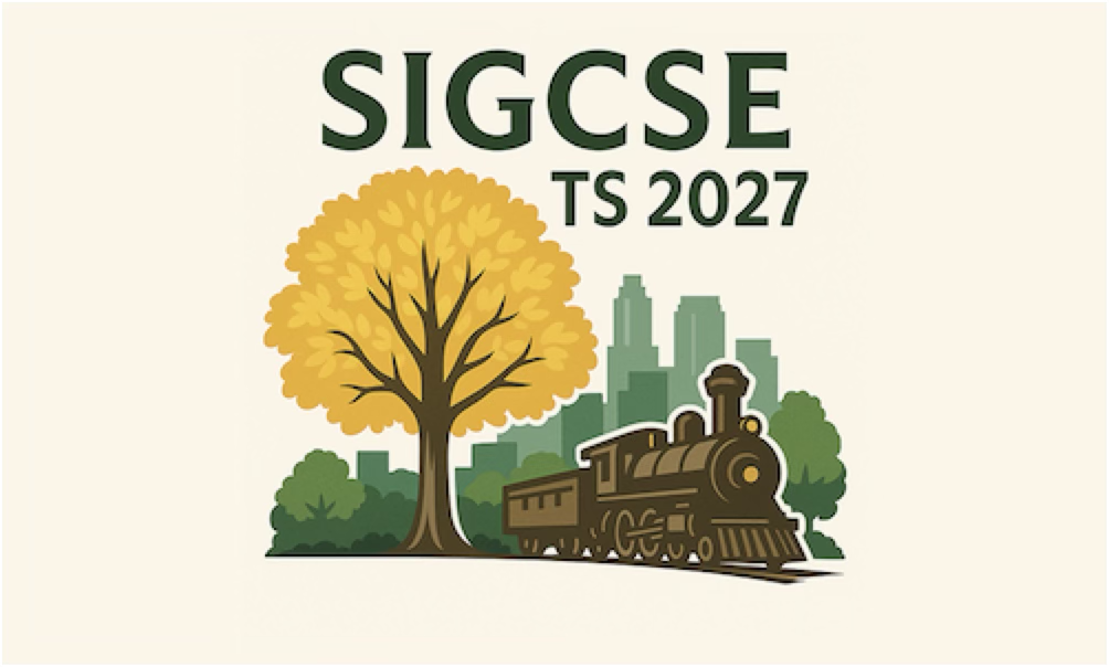 SIGCSE 2027 will be in Sacramento, CA