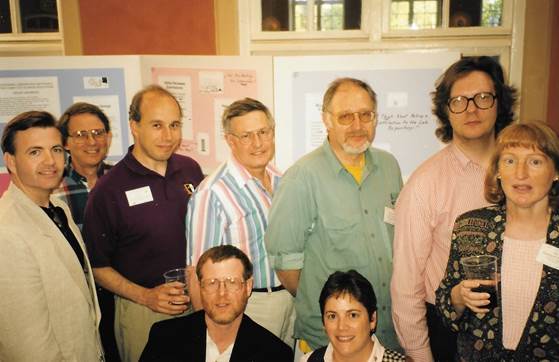 Working Group at ITiCSE
1997